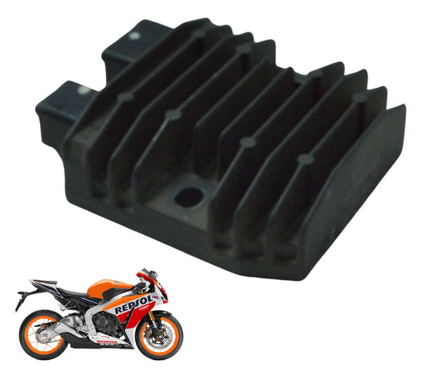 Retificador Carga Honda Cbr 1000rr 12-15 Original 12v