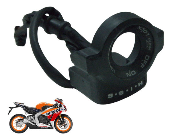 Chave Ignição Honda Cbr 1000rr 12-15 Original