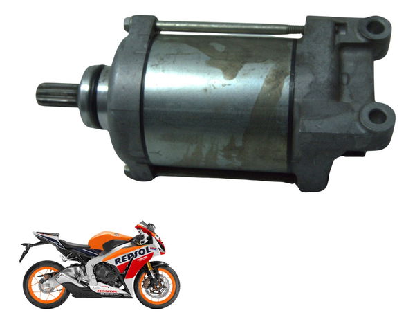 Motor Arranque Honda Cbr 1000rr 12-15 Original