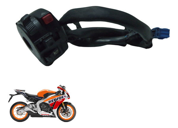 Chave Punho Luz Honda Cbr 1000rr 12-15 Original