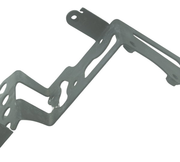 Suporte Modulo Abs Honda Xl 700v Transalp 11-14 Original Preto