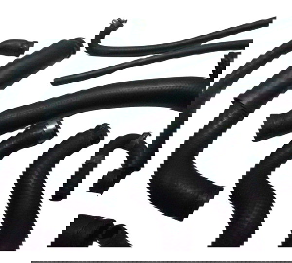 Kit Mangueiras Honda Cbr 1000rr 12-15 Original