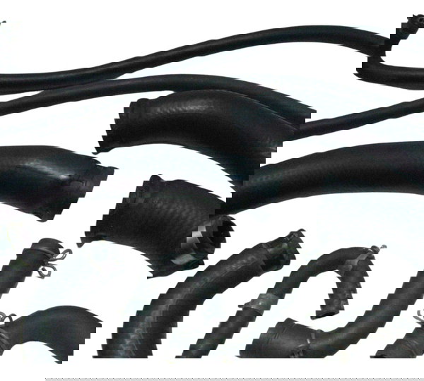 Kit Mangueiras Honda Cbr 1000rr 12-15 Original