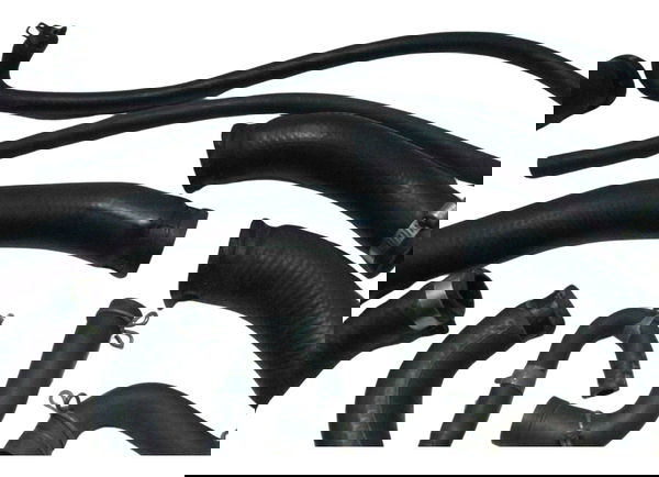 Kit Mangueiras Honda Cbr 1000rr 12-15 Original