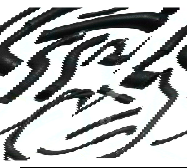 Kit Mangueiras Honda Cbr 1000rr 12-15 Original