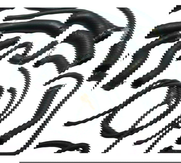 Kit Mangueiras Honda Cbr 1000rr 12-15 Original