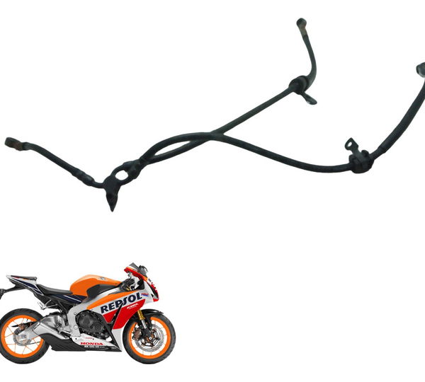 Flexível Freio Dianteiro Honda Cbr 1000rr 12-15 Original