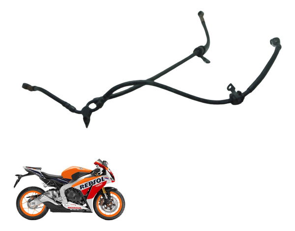 Flexível Freio Dianteiro Honda Cbr 1000rr 12-15 Original