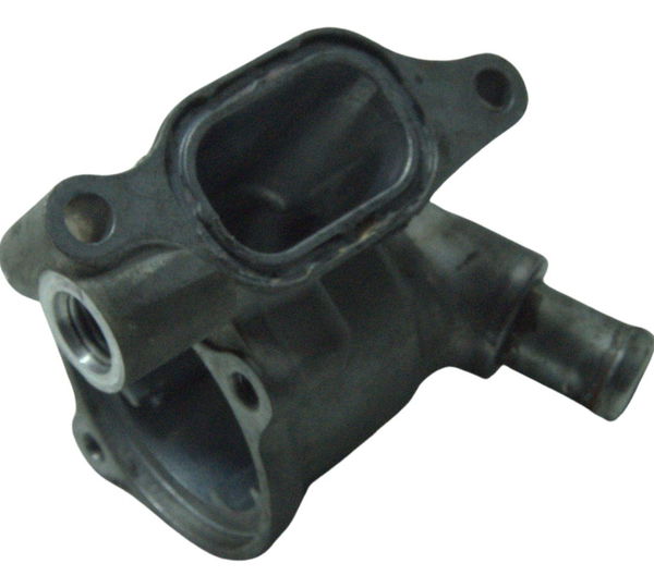 Carcaça Válvula Termostática Honda Cbr 1000rr 12-15 Original