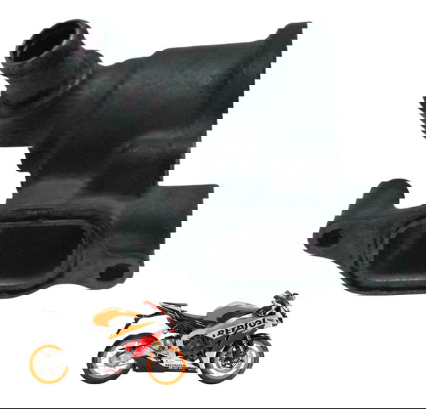 Carcaça Válvula Termostática Honda Cbr 1000rr 12-15 Original