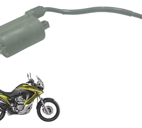 Bobina Ignição C/ Detalhes Honda Xl 700v Transalp 11-14 Orig