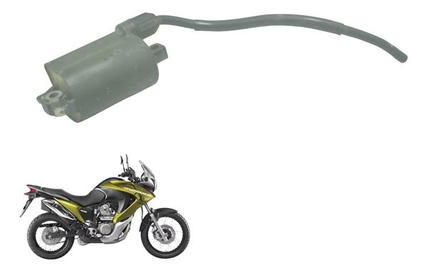 Bobina Ignição C/ Detalhes Honda Xl 700v Transalp 11-14 Orig