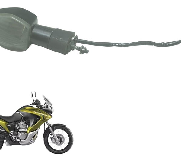Pisca Dianteiro Direito Honda Xl 700v Transalp 11-14 Orig