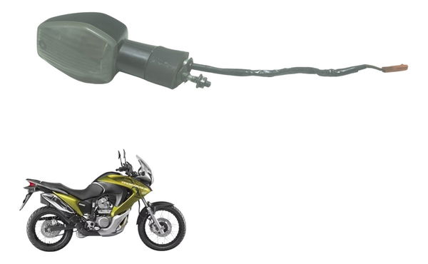 Pisca Dianteiro Direito Honda Xl 700v Transalp 11-14 Orig
