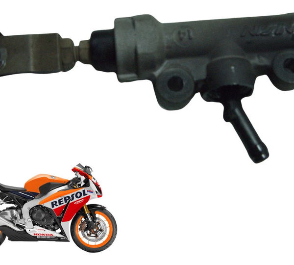 Cilindro Freio Traseiro Honda Cbr 1000rr 12-15 Original