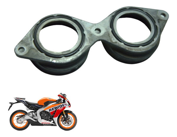 Coletor Admissão Honda Cbr 1000rr 12-15 Original