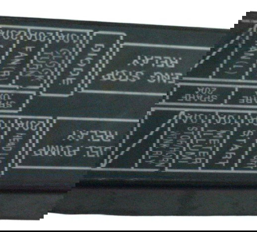 Tampa Caixa Fusível Honda Cbr 1000rr 12-15 Original