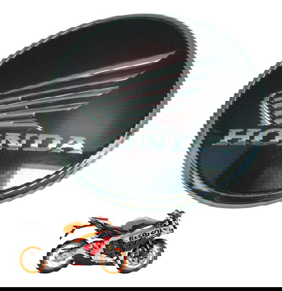 Emblema Tanque Honda Cbr 1000rr 12-15 Original