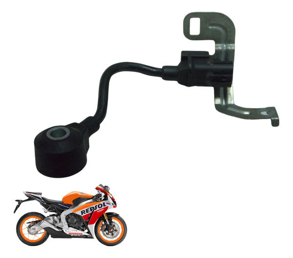 Sensor Detonação C/ Suporte Honda Cbr 1000rr 12-15 Original