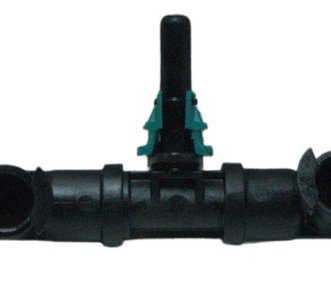 Flauta Injeção Secundária Honda Cbr 1000rr 12-15 Original