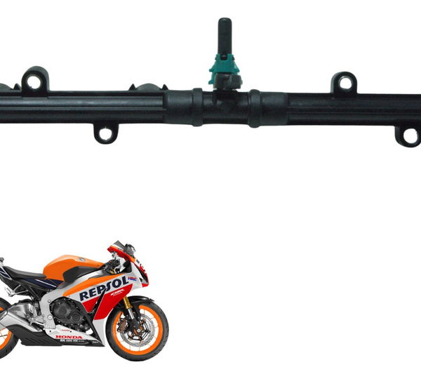 Flauta Injeção Secundária Honda Cbr 1000rr 12-15 Original