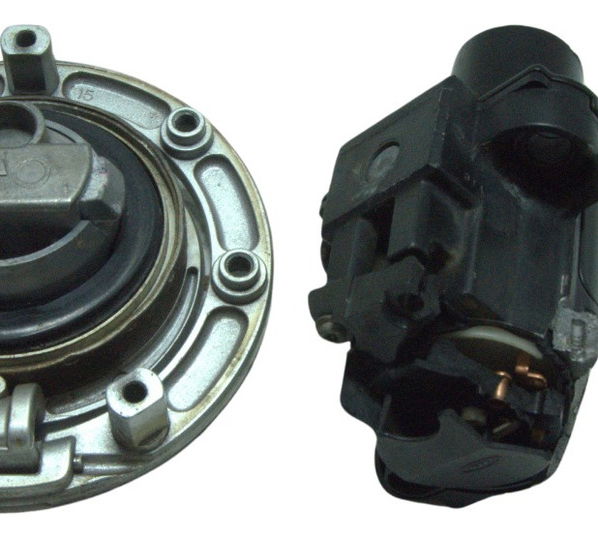 Kit Chave S/ Chave C/ Avaria Honda Cbr 1000rr 12-15 Original