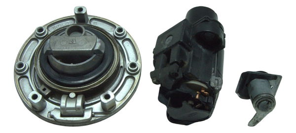 Kit Chave S/ Chave C/ Avaria Honda Cbr 1000rr 12-15 Original