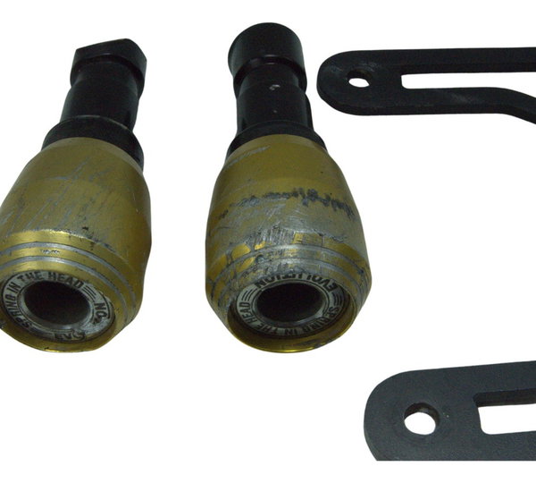 Protetor Slider C/ Detalhes Honda Cbr 1000rr 12-15 Original