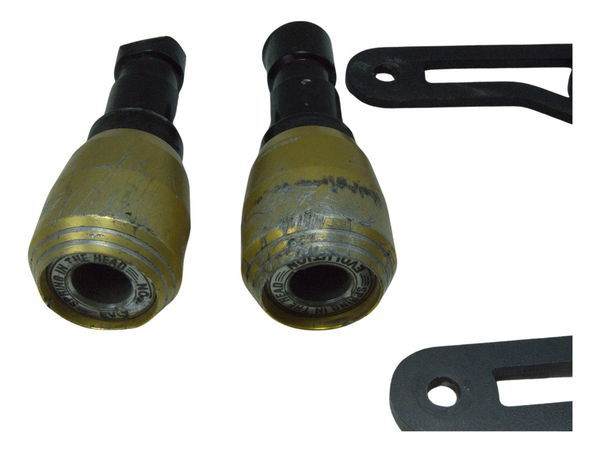 Protetor Slider C/ Detalhes Honda Cbr 1000rr 12-15 Original