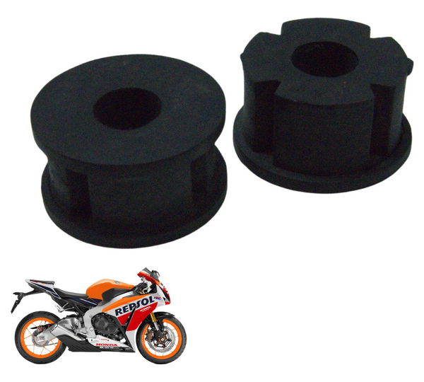 Par Borracha Tanque Honda Cbr 1000rr 12-15 Original