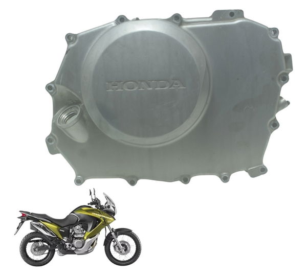 Tampa Embreagem Honda Xl 700v Transalp 11-14 Original
