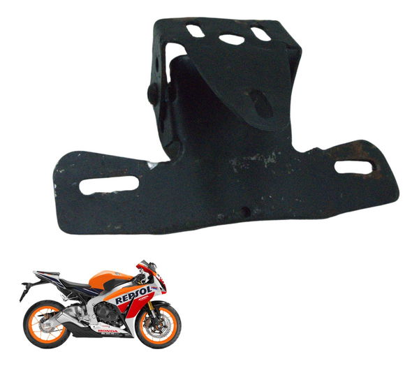 Eliminador Rabeta C/ Detalhes Honda Cbr 1000rr 12-15 Orig