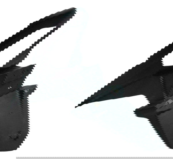 Suporte Placa Honda Nxr 160 Bros 15-23 Original