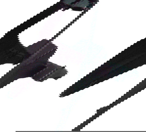 Suporte Placa Honda Nxr 160 Bros 15-23 Original