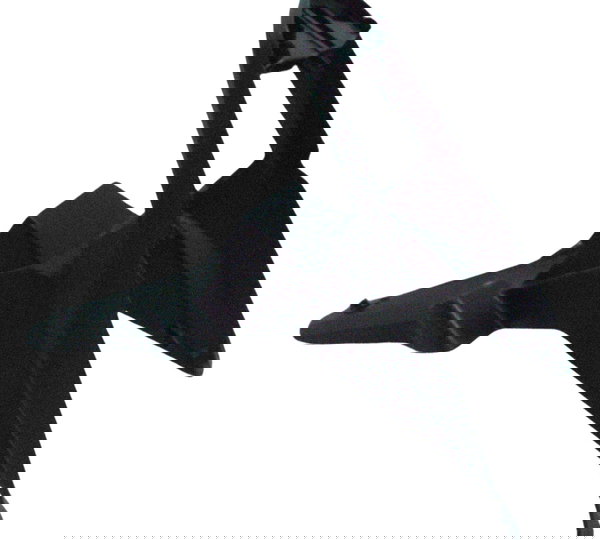 Suporte Placa Honda Nxr 160 Bros 15-23 Original