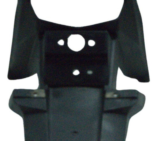 Suporte Placa Honda Nxr 160 Bros 15-23 Original