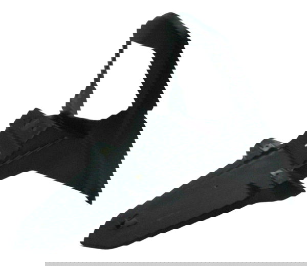 Suporte Placa Honda Nxr 160 Bros 15-23 Original