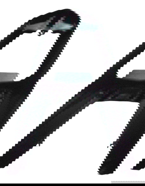 Suporte Placa Honda Nxr 160 Bros 15-23 Original