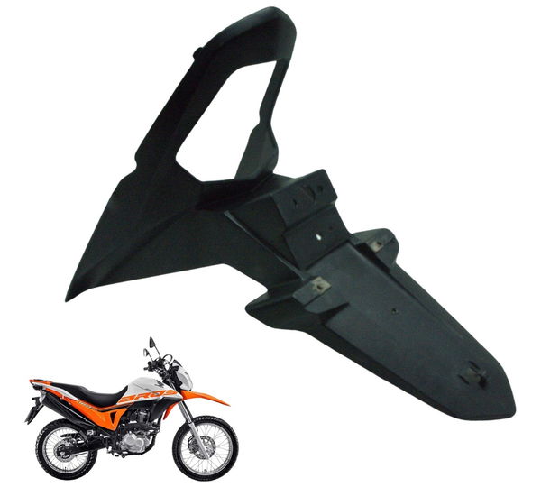 Suporte Placa Honda Nxr 160 Bros 15-23 Original