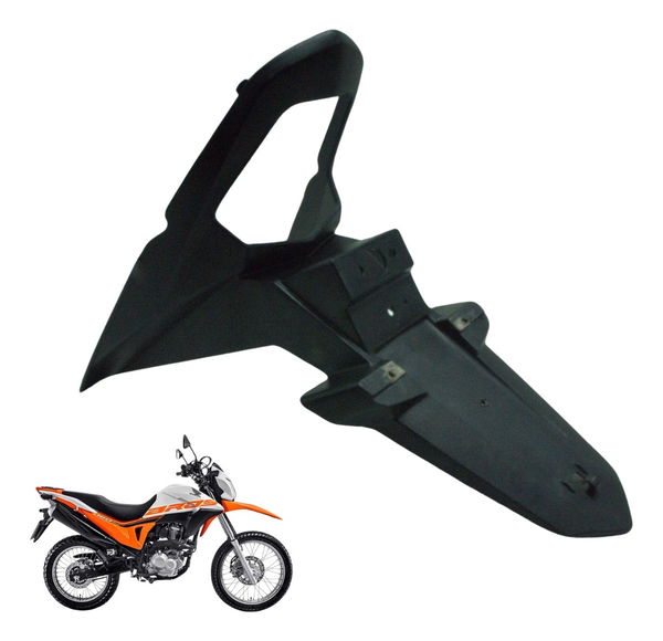 Suporte Placa Honda Nxr 160 Bros 15-23 Original
