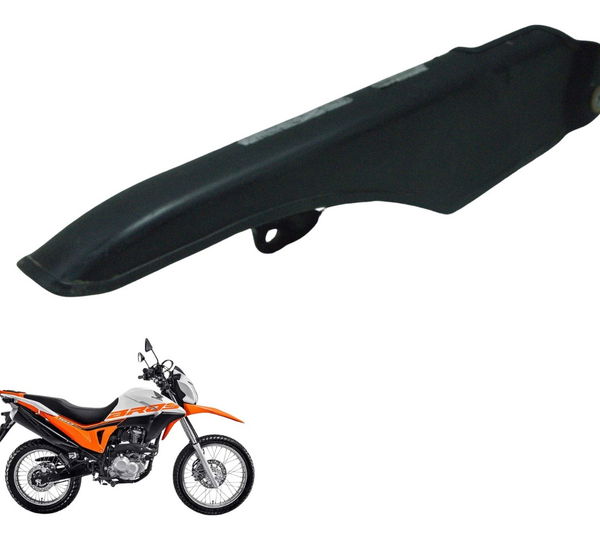Capa Corrente Honda Nxr 160 Bros 15-23 Original