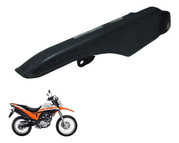 Capa Corrente Honda Nxr 160 Bros 15-23 Original