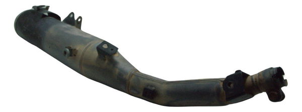 Ponteira Escape Honda Nxr 160 Bros 15-23 Original