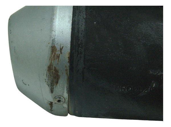 Ponteira Escape Honda Nxr 160 Bros 15-23 Original