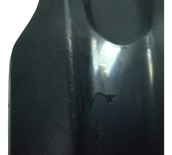 Paralama Dianteiro C/ Detalhes Honda Nxr 160 Bros 15-23 Orig