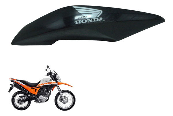 Carenagem Lateral Dir C/ Det Honda Nxr 160 Bros 15-23 Orig