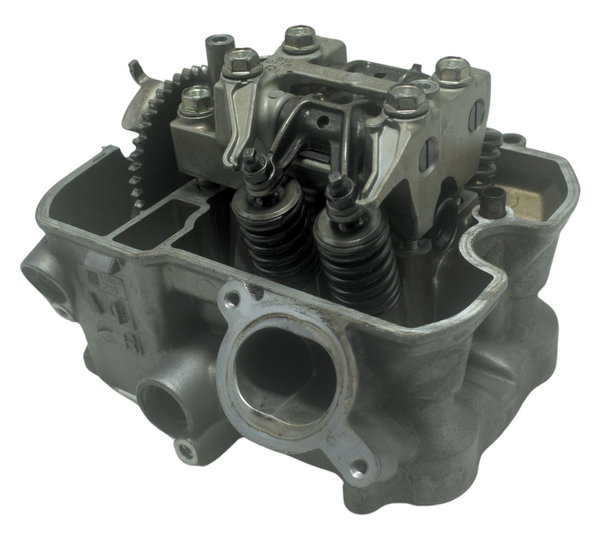 Cabeçote Traseiro Honda Xl 700v Transalp 11-14 Original