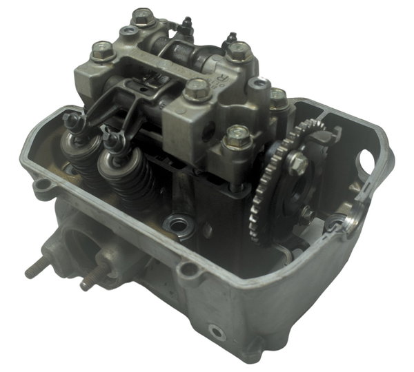 Cabeçote Traseiro Honda Xl 700v Transalp 11-14 Original