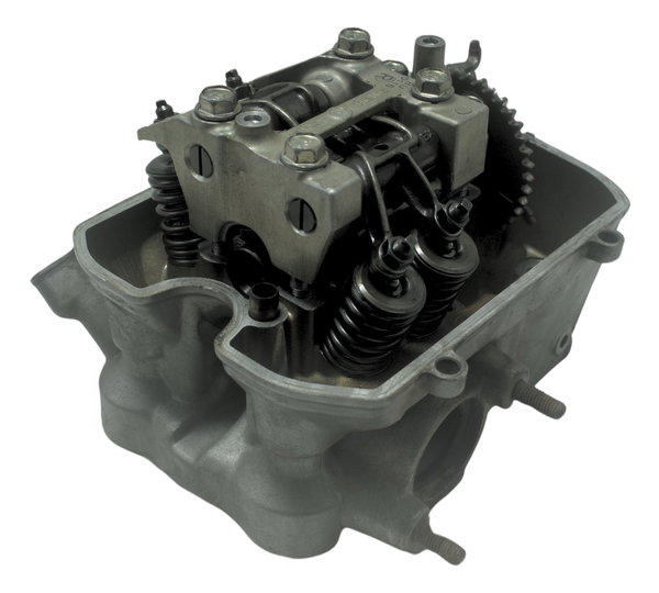 Cabeçote Traseiro Honda Xl 700v Transalp 11-14 Original