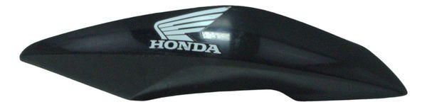 Carenagem Lateral Esq C/ Det Honda Nxr 160 Bros 15-23 Orig